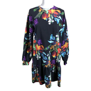 Unisex Kaiko - Dressikangast kleit, suurus 38 - Sinine (1)