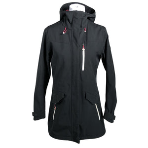 Unisex Laplandic - Softshell jope, suurus 40 - Must (1)