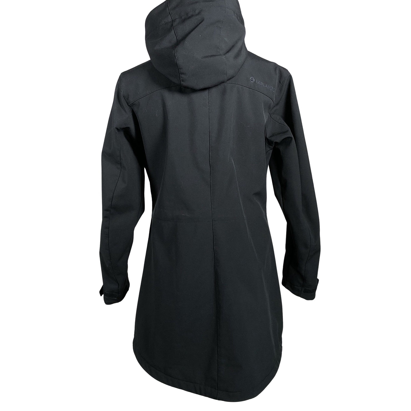 Unisex Laplandic - Softshell jope, suurus 40 - Must (2)