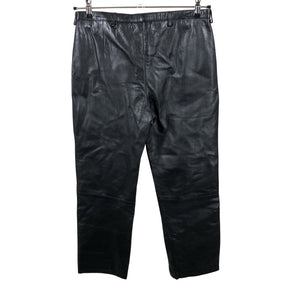 Unisex Gatto - Nahkpüksid, suurus 40 - Must (3)