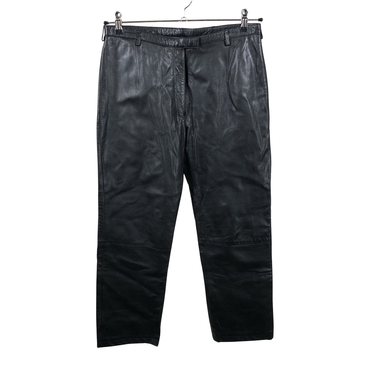 Unisex Gatto - Nahkpüksid, suurus 40 - Must (1)