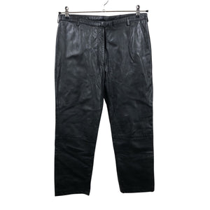 Unisex Gatto - Nahkpüksid, suurus 40 - Must (1)