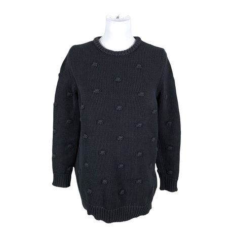 Unisex Aarrelabel - Kampsun, suurus 34 - Must ()
