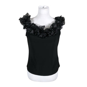 Unisex Joseph Ribkoff - Pidulik top, suurus 40 - Must (1)