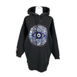Unisex Tommy Hilfiger - Dressikangast tuunika, suurus 38 - Must ()