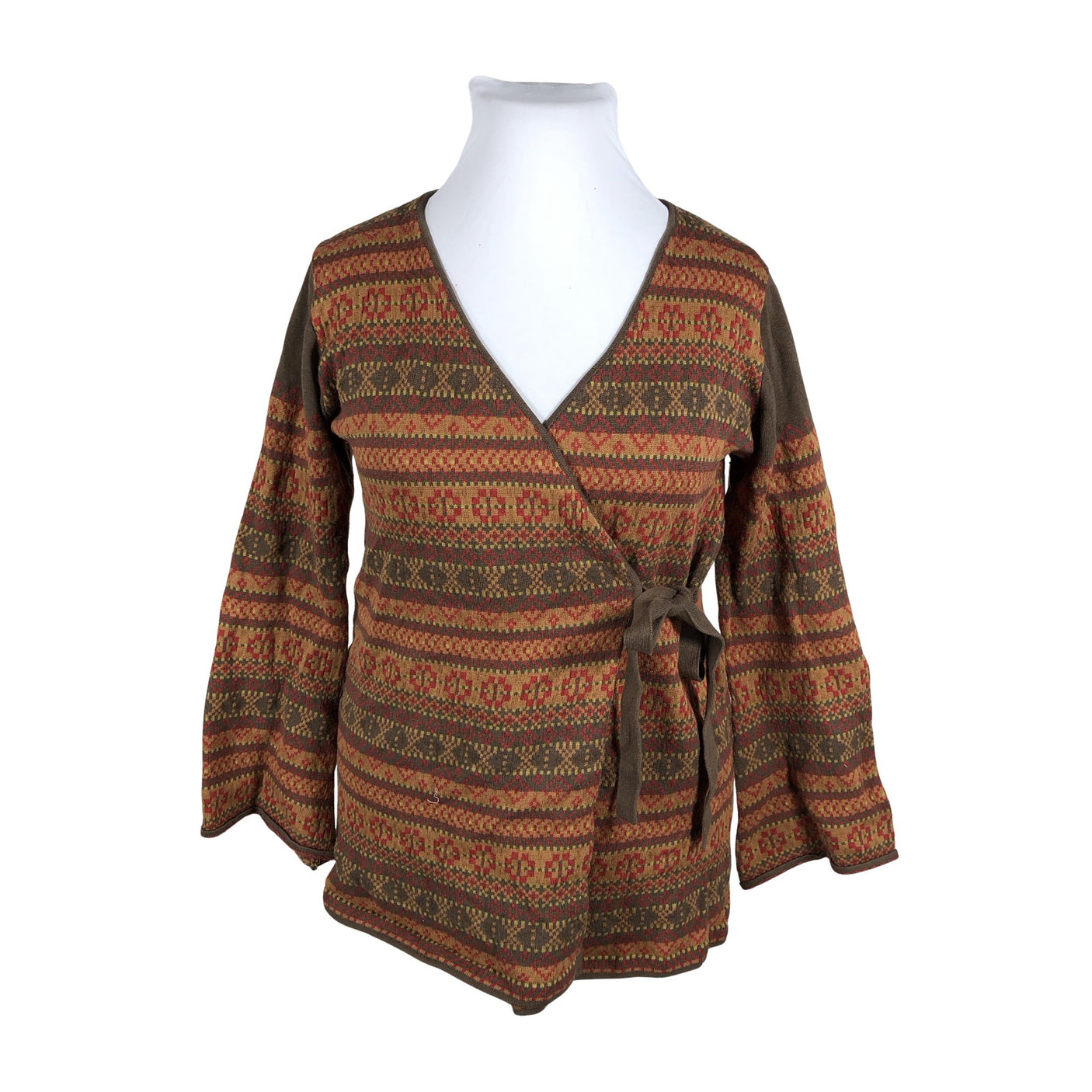 Unisex Gudrun Sjöden - Kardigan, suurus 44 - Roheline (1)