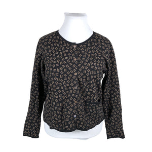 Unisex Gudrun Sjöden - Kardigan, suurus 44 - Pruun (1)