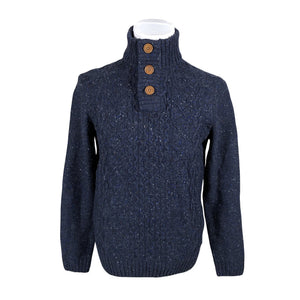 Unisex Pier One - Kampsun, suurus M - Sinine (1)