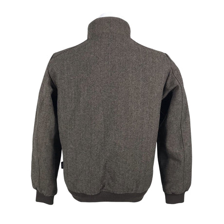 Unisex Indigo - Villane mantel, suurus M - Pruun (2)