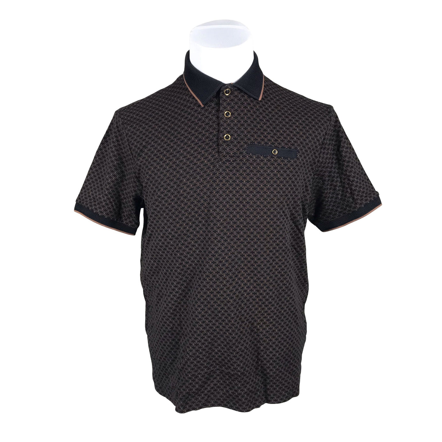 Unisex Next - T-särk, suurus M - Must (1)