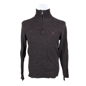 Unisex Pier One - Kampsun, suurus M - Pruun (2)