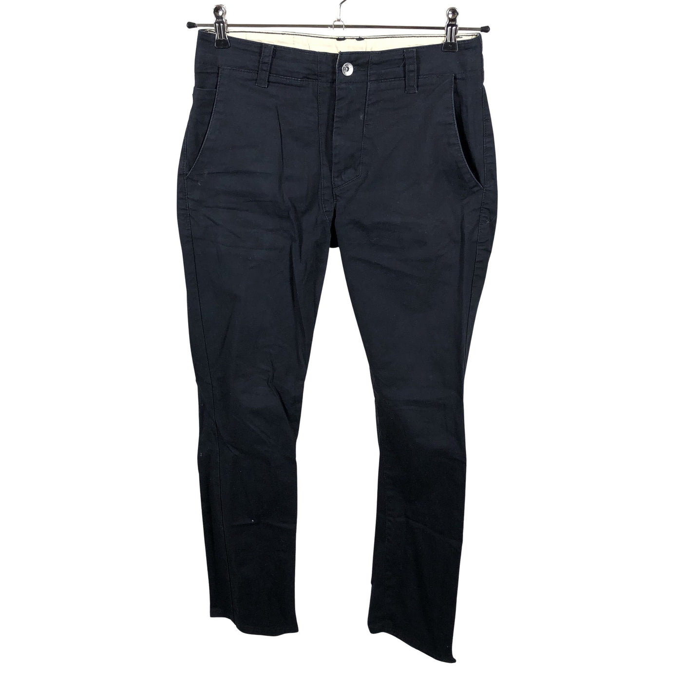 Unisex Vailent - Chino-püksid, suurus XS - Sinine (2)
