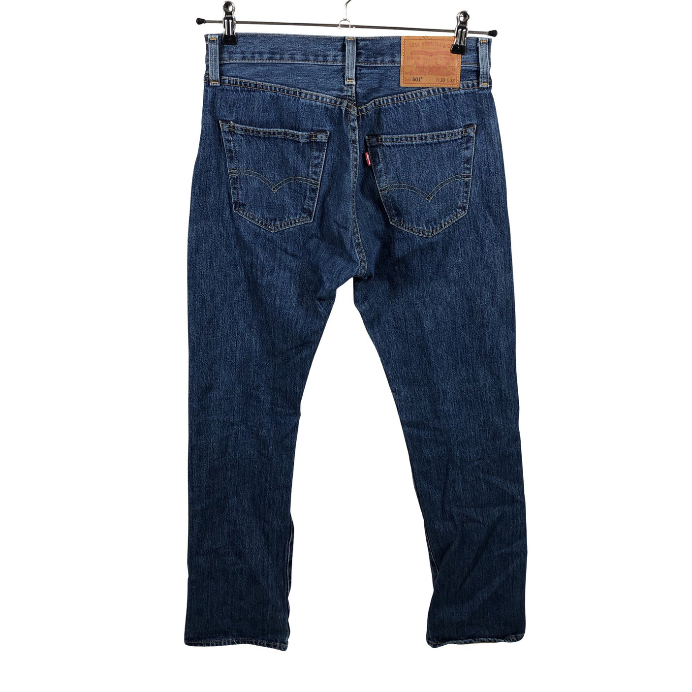Unisex Levi's - Teksad, suurus W30 - Sinine (3)