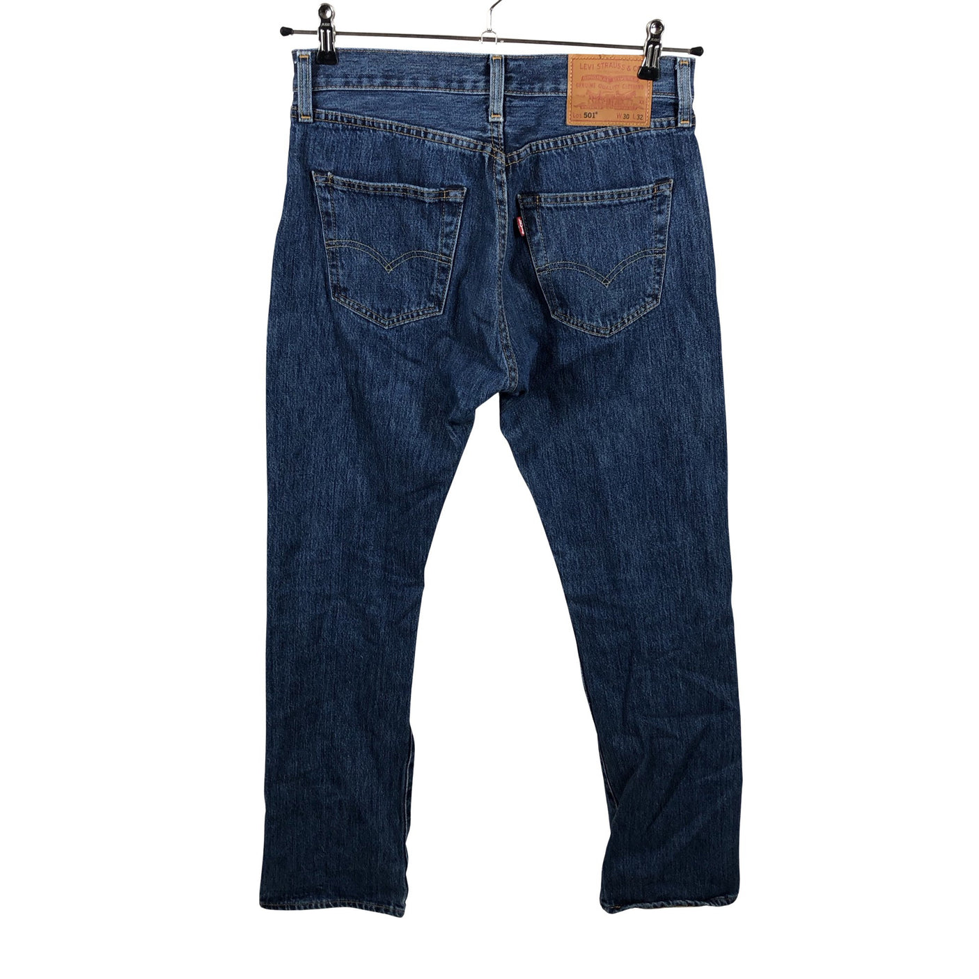 Unisex Levi's - Teksad, suurus W30 - Sinine (4)