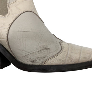 Unisex &Other Stories - Kauboisaapad, suurus 36 - Beige (2)