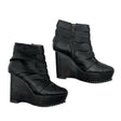 Unisex Finsk - Poolsaapad, suurus 36 - Must ()