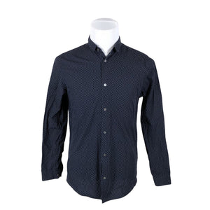 Unisex COS - Triiksärk, suurus M - Sinine (1)