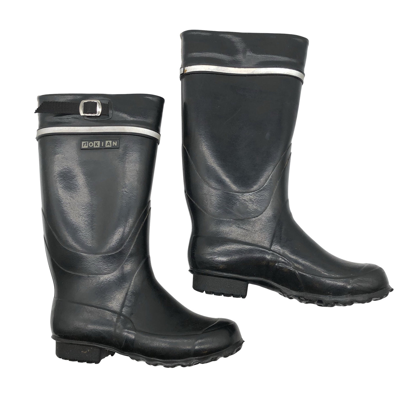 Unisex Nokian - Kummikud, suurus 38 - Must (1)