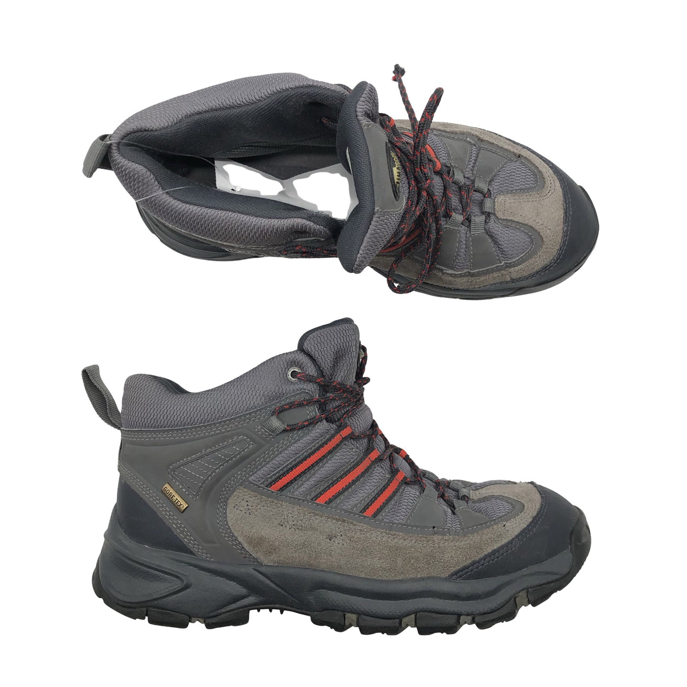 Unisex Adidas - Matkasaapad, suurus 40 - Hall (1)