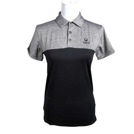 Unisex Halti - Spordisärk, lühikesed käised, suurus 32 - Must ()