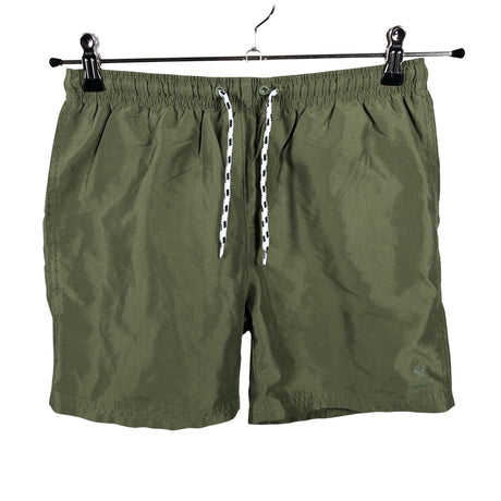 Unisex Soc - Lühikesed püksid, suurus 158 - 164 - Roheline (2)