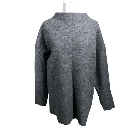 Unisex Selected - Kootud tuunika, suurus 40 - Hall ()