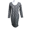 Unisex NOSH - Trikotaažist kleit, suurus 40 - Hall ()