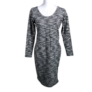 Unisex NOSH - Trikotaažist kleit, suurus 40 - Hall (1)