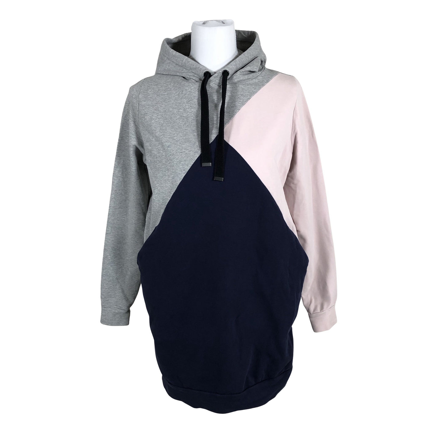 Unisex NOSH - Dressikangast tuunika, suurus 36 - Hall (2)