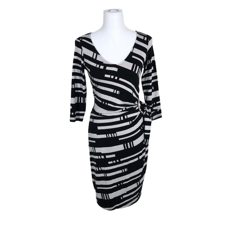 Unisex Esprit - Trikotaažist kleit, suurus 36 - Must (2)