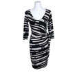 Unisex Esprit - Trikotaažist kleit, suurus 36 - Must ()