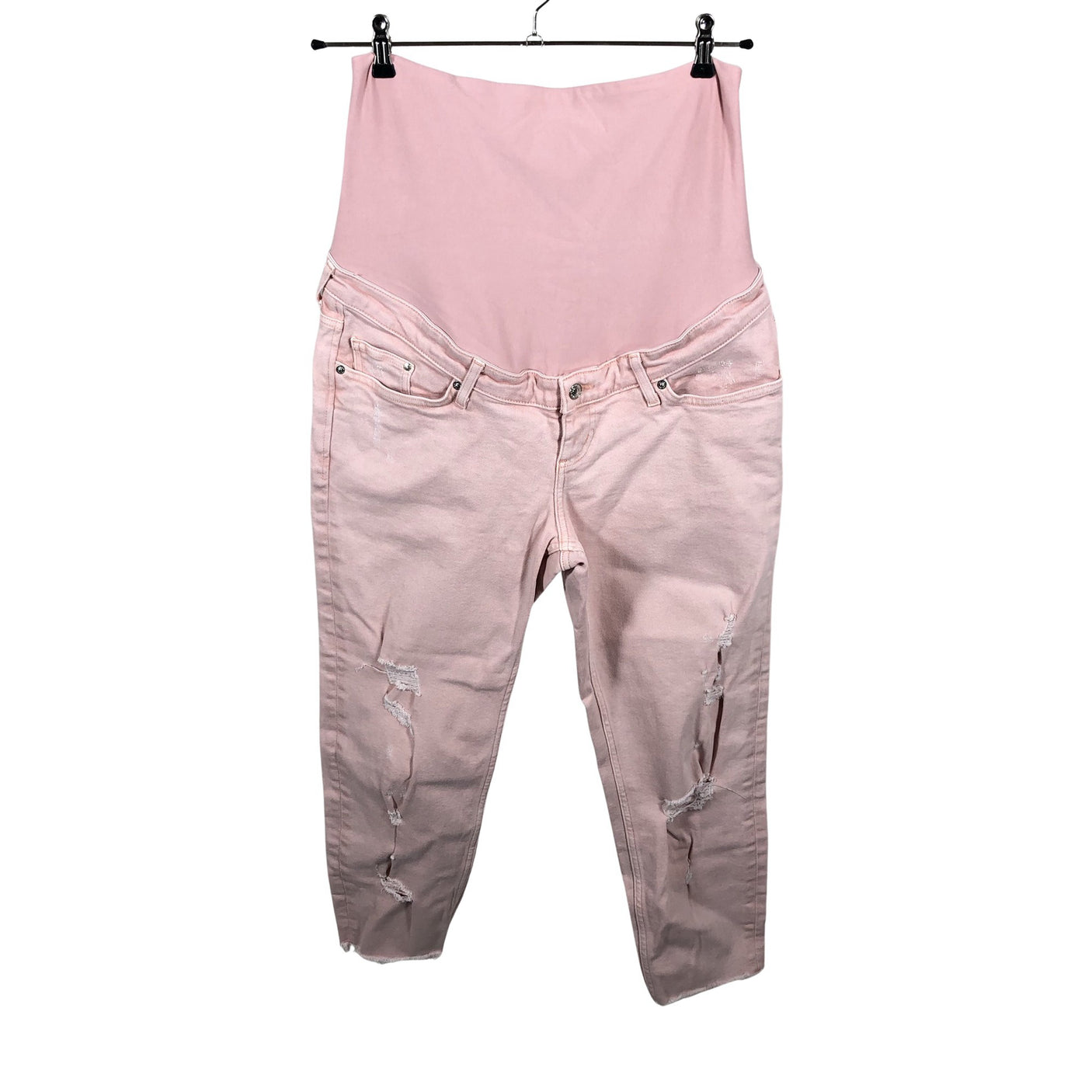 Unisex H&M Mama - Teksad, suurus 40 - Heleroosa (2)