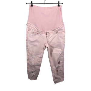 Unisex H&M Mama - Teksad, suurus 40 - Heleroosa (2)