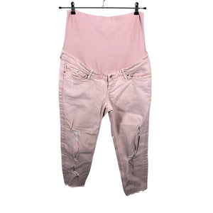 Unisex H&M Mama - Teksad, suurus 40 - Heleroosa (3)