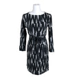Unisex Nanso - Trikotaažist kleit, suurus 40 - Hall ()