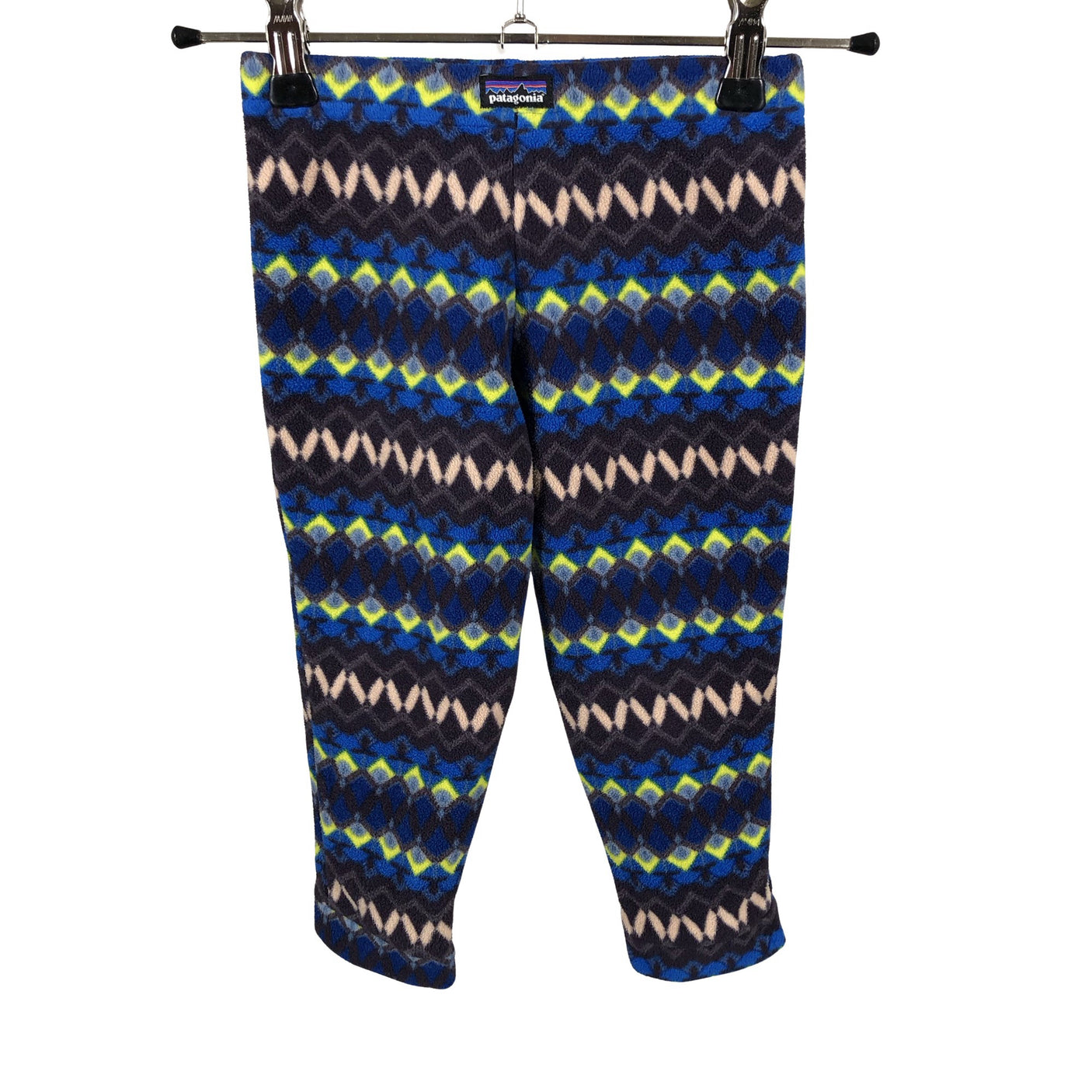 Unisex Patagonia - Fliispüksid, suurus 86 - 92 - Sinine (1)