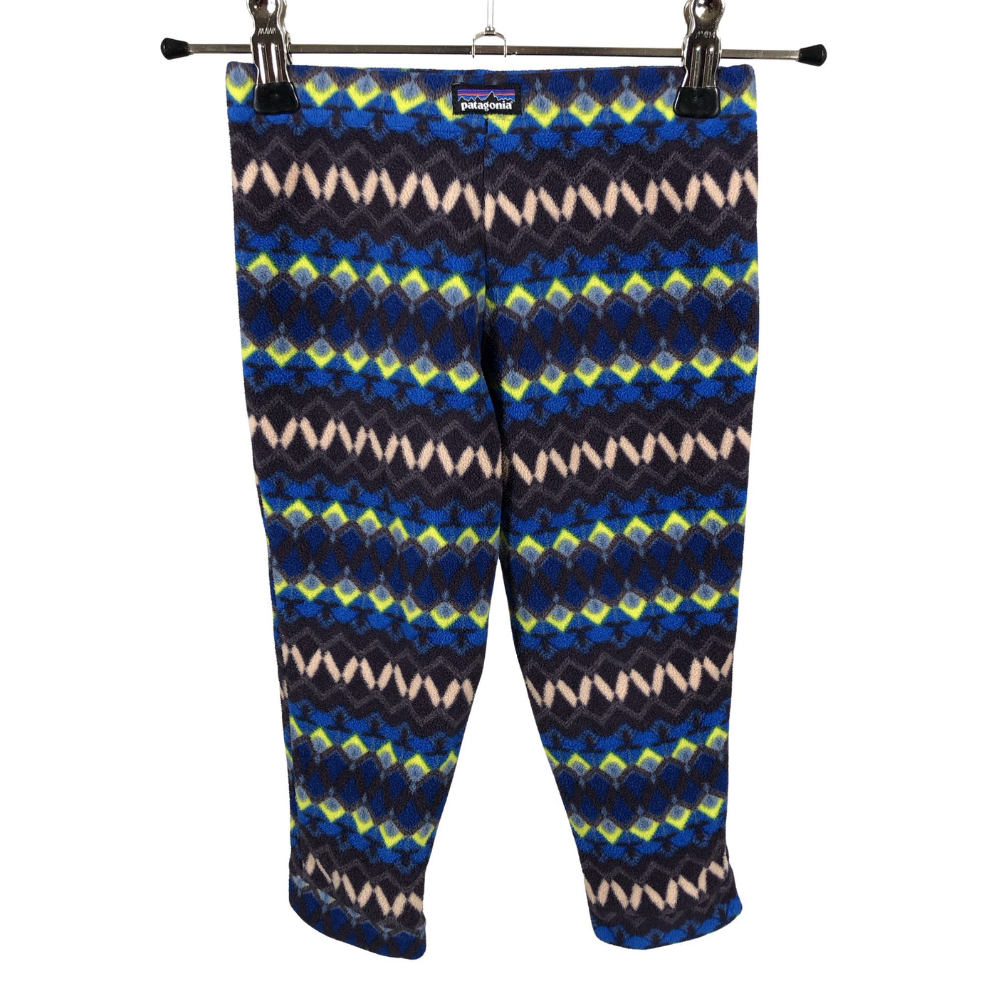 Unisex Patagonia - Fliispüksid, suurus 86 - 92 - Sinine (3)