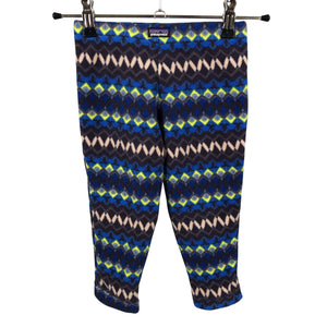 Unisex Patagonia - Fliispüksid, suurus 86 - 92 - Sinine (3)