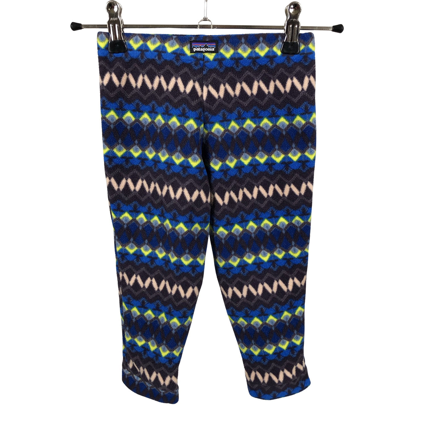 Unisex Patagonia - Fliispüksid, suurus 86 - 92 - Sinine (2)
