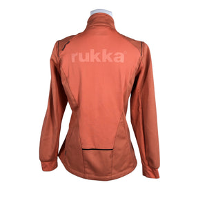 Unisex Rukka - Softshell jope, suurus 36 - Oranž (4)