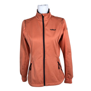 Unisex Rukka - Softshell jope, suurus 36 - Oranž (3)