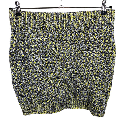 Unisex Wood Wood - Kootud seelik, suurus 40 - Hall ()