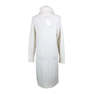 Unisex Balmuir - Kootud kleit, suurus 40 - Valge (3)
