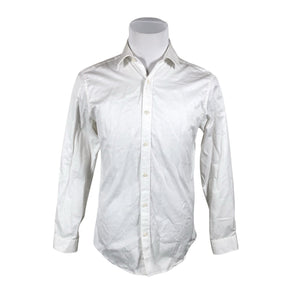 Unisex Selected - Triiksärk, suurus M - Valge (1)