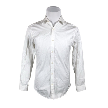 Unisex Selected - Triiksärk, suurus M - Valge ()