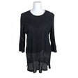 Unisex Aino - Pluus, suurus 38 - Must ()