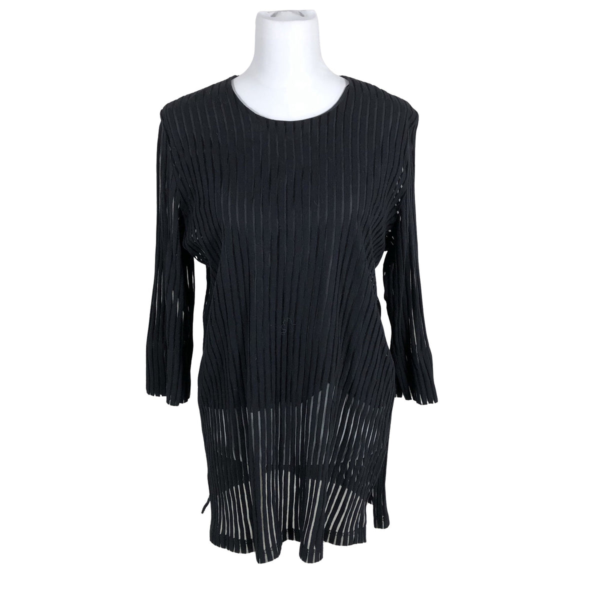 Unisex Aino - Pluus, suurus 38 - Must (1)