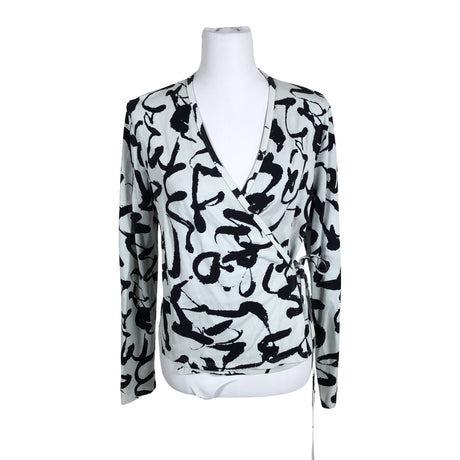 Unisex Marimekko - Trikotaažist pluus, suurus 40 - Hall ()