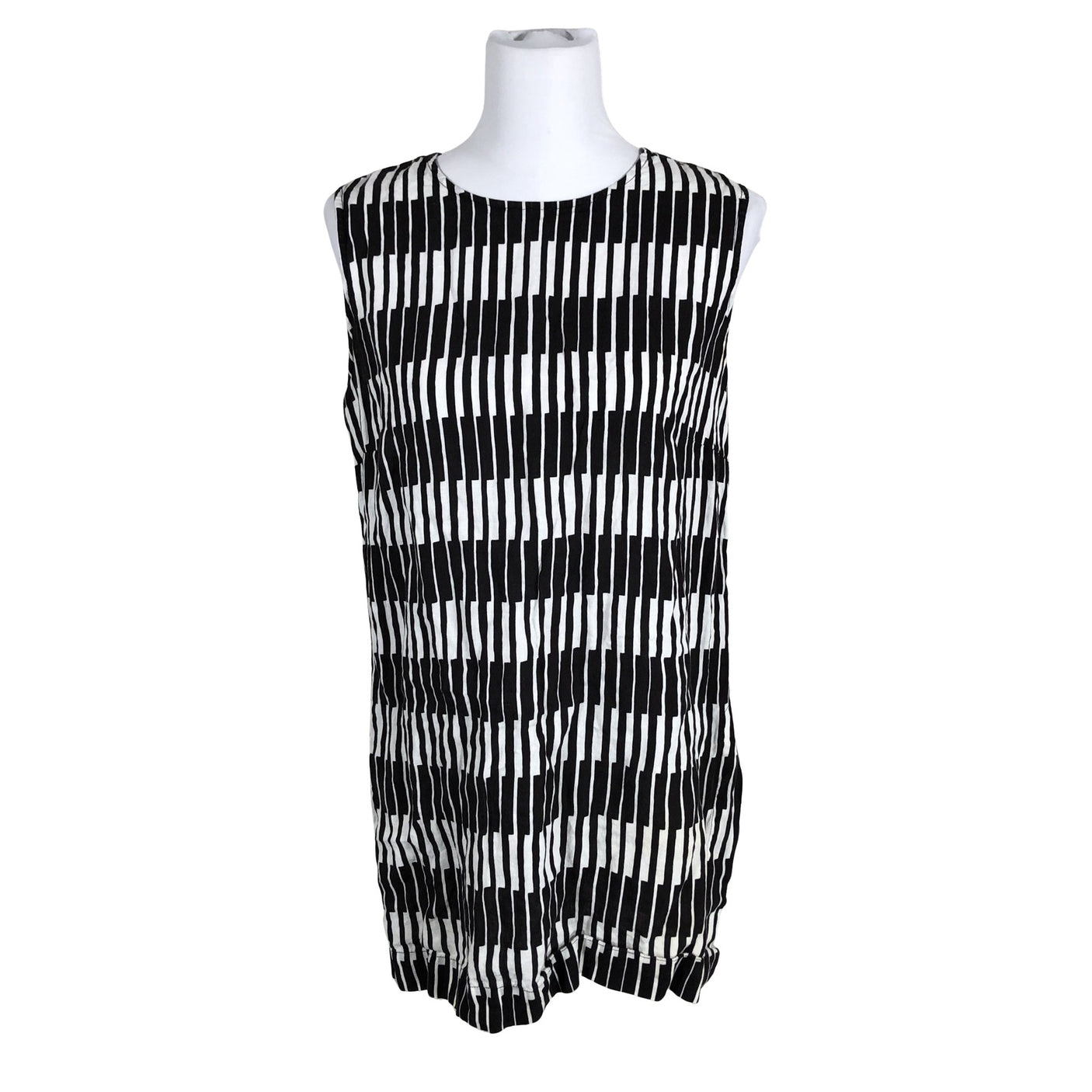 Unisex Marimekko - Mitteveniv tuunika, suurus 40 - Pruun (1)