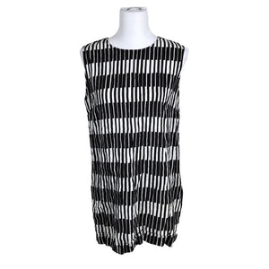 Unisex Marimekko - Mitteveniv tuunika, suurus 40 - Pruun (1)